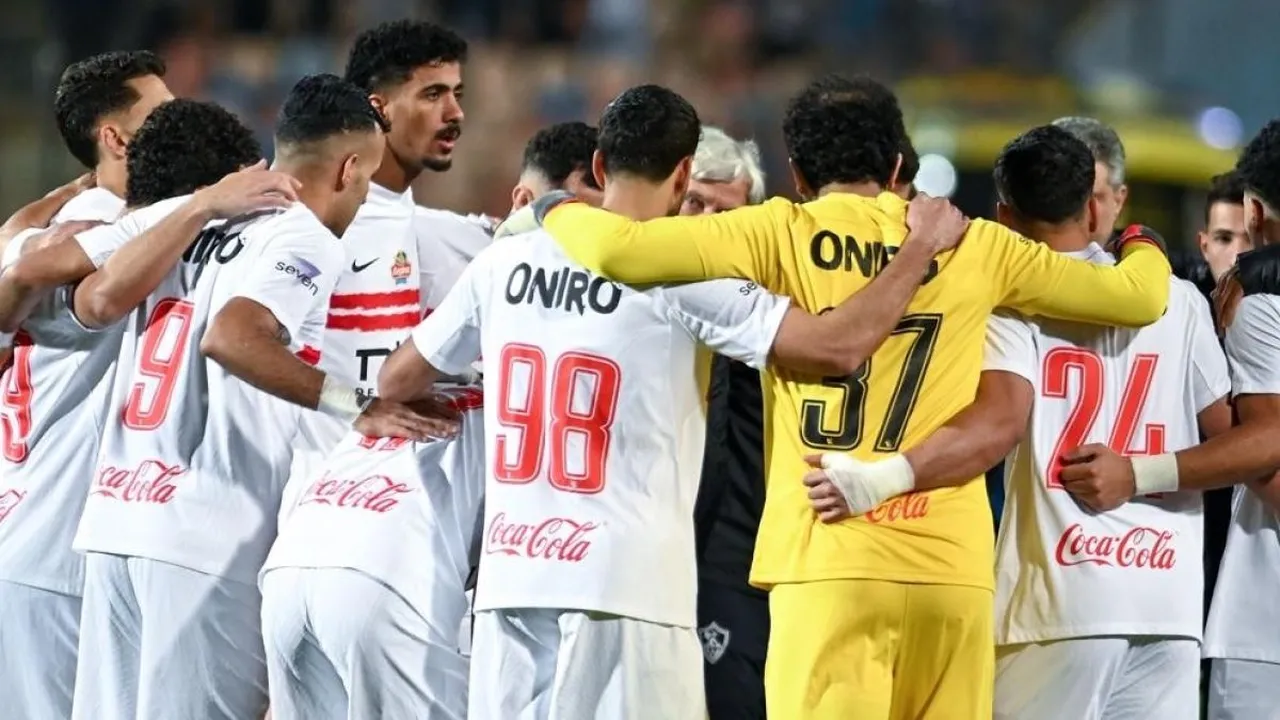 الكاف يحدد موعد مواجهتي الزمالك ونادي أوتوهو ضمن منافسات كأس الكونفدرالية